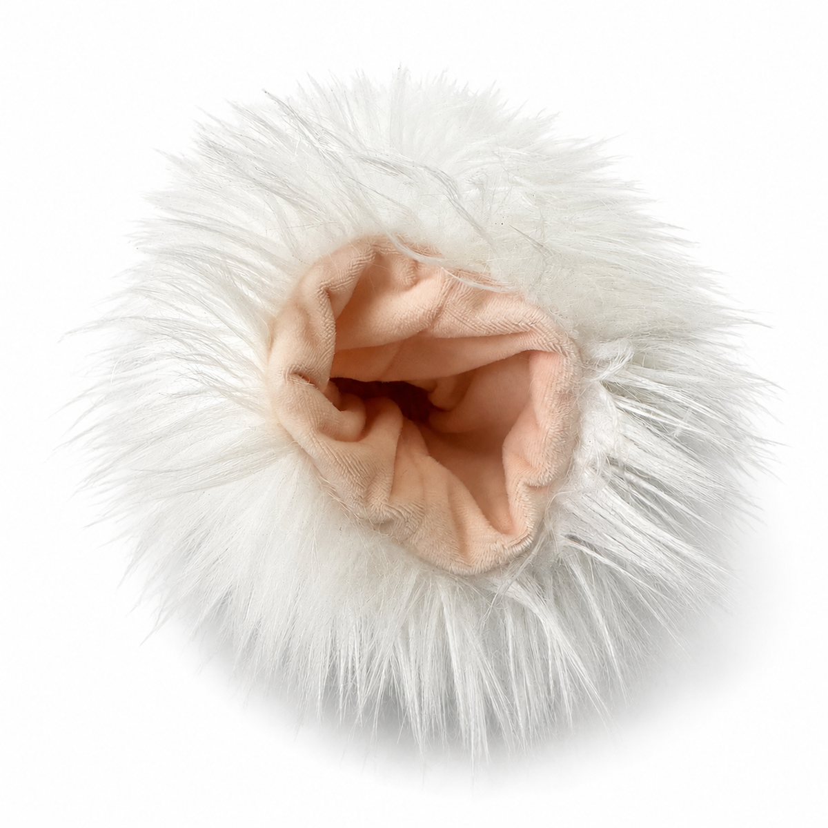 Ragdoll Cat Golf Head Cover | Realistic Plush Driver Cover | Custom Color Option