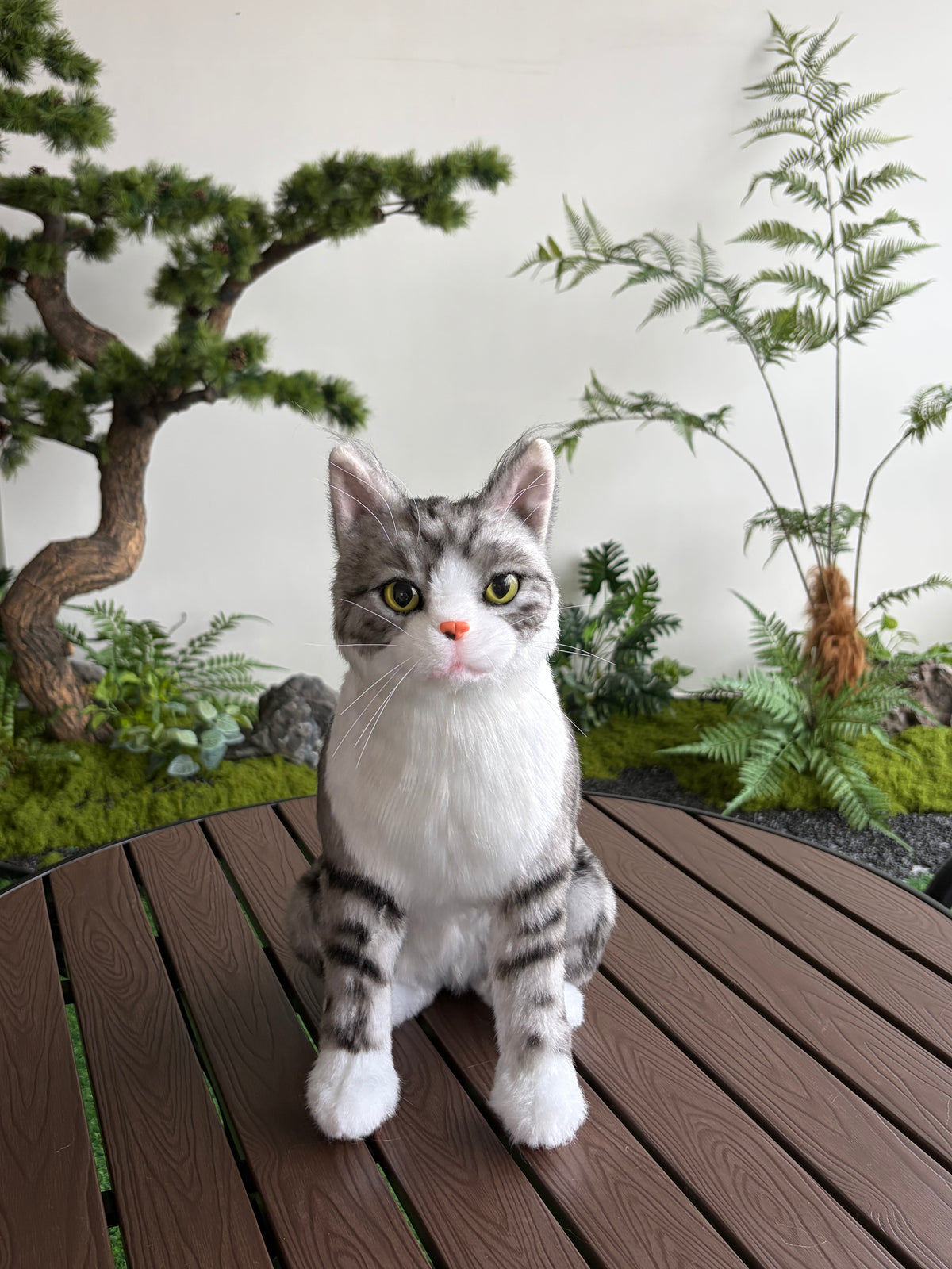 Custom Pet Plush Clone from Photo – Handmade Realistic Pet Replica