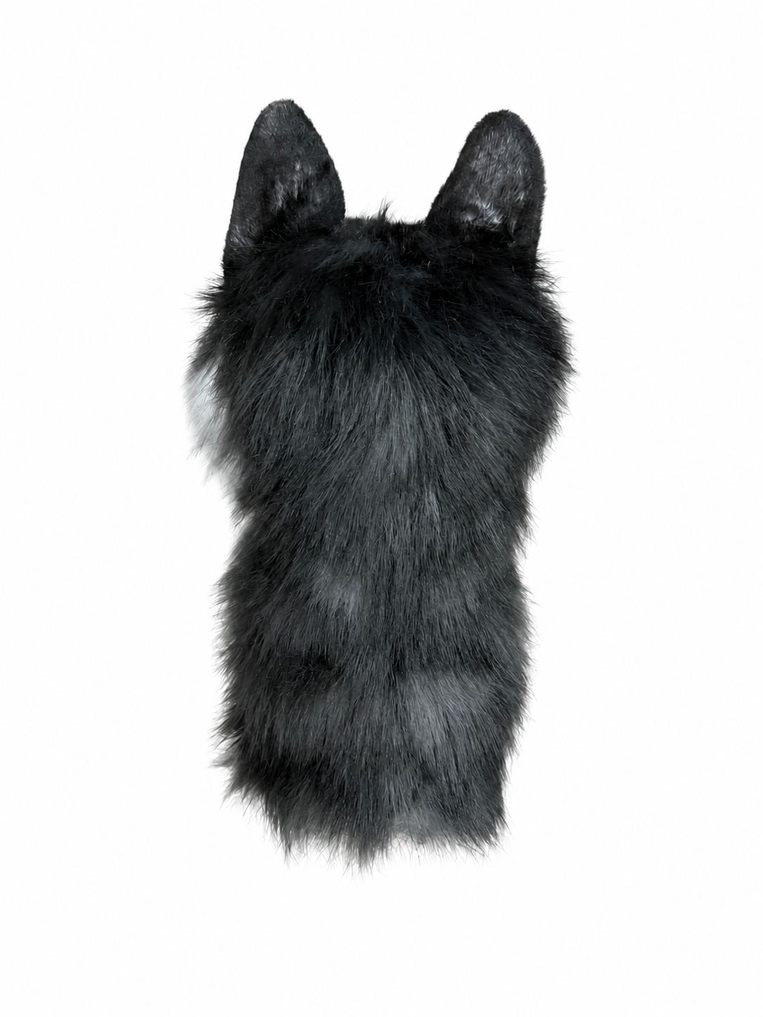 Siberian Husky Golf Head Cover | Plush Dog Driver Cover | Custom Color Option