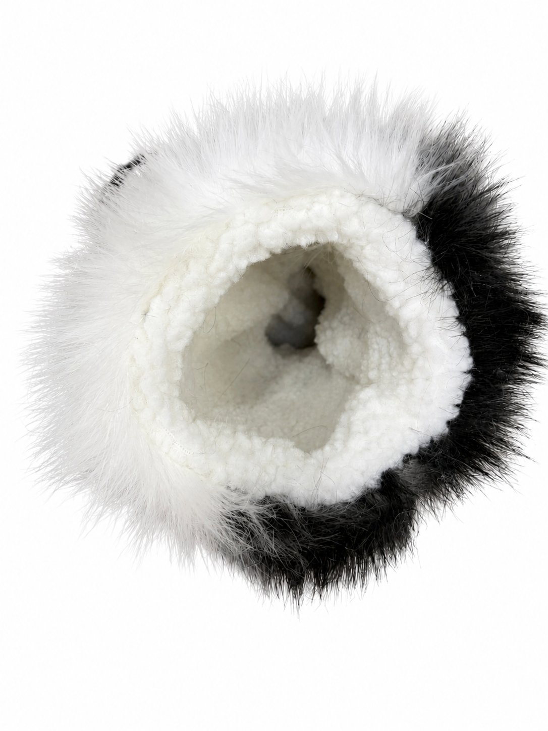 Siberian Husky Golf Head Cover | Plush Dog Driver Cover | Custom Color Option
