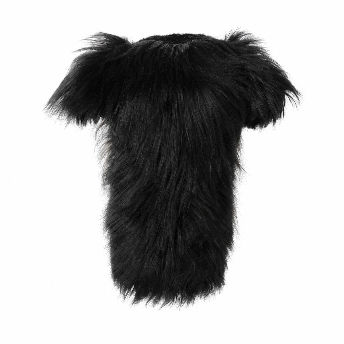 Bernese Mountain Dog Golf Head Cover | Plush Driver Club Cover | Custom Color Option