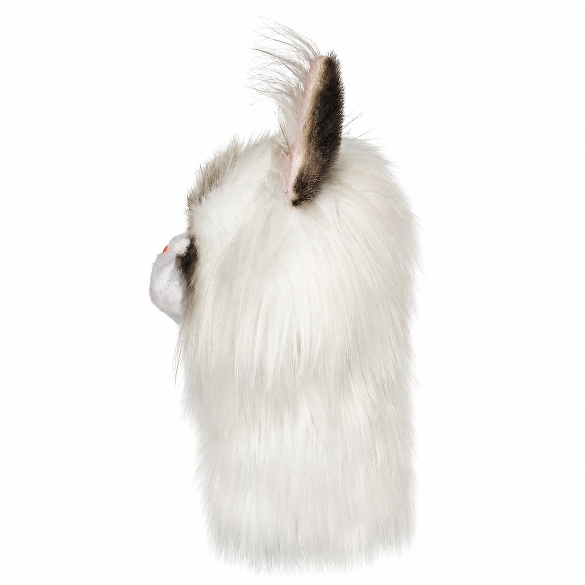 Ragdoll Cat Golf Head Cover | Realistic Plush Driver Cover | Custom Color Option