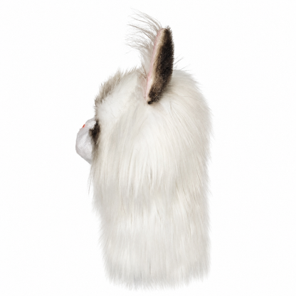 Ragdoll Cat Golf Head Cover | Realistic Plush Driver Cover | Custom Color Option