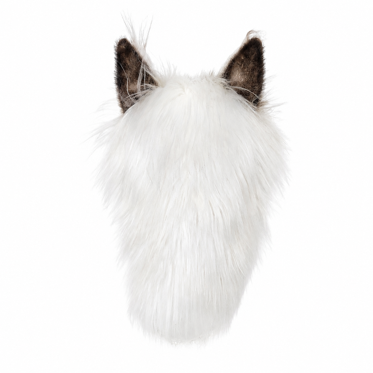 Ragdoll Cat Golf Head Cover | Realistic Plush Driver Cover | Custom Color Option