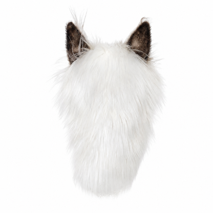 Ragdoll Cat Golf Head Cover | Realistic Plush Driver Cover | Custom Color Option