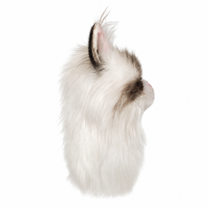 Ragdoll Cat Golf Head Cover | Realistic Plush Driver Cover | Custom Color Option